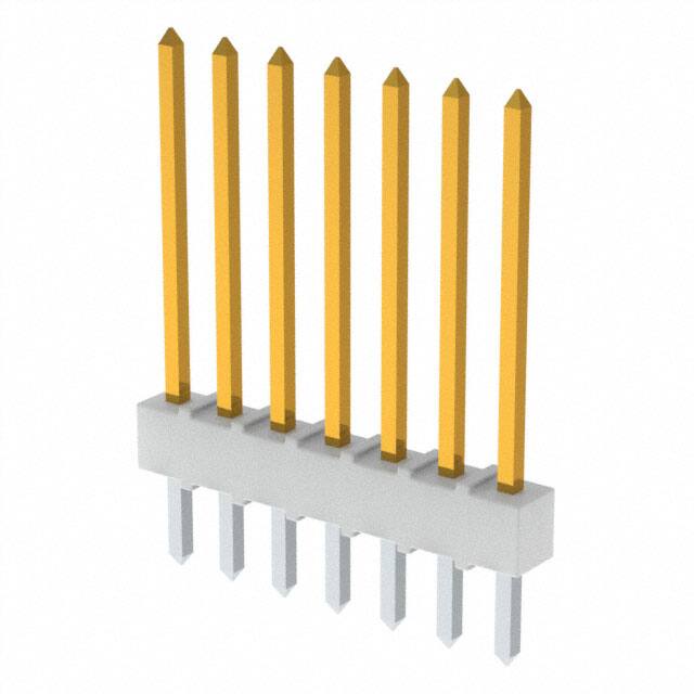 22102074 Molex  Headers Male Pins